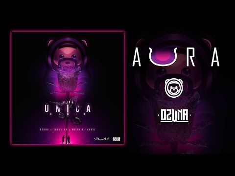 Ozuna - Única (Remix) (Feat. Anuel AA, Wisin & Yandel) (Audio Oficial)
