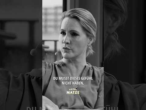 Judith Rakers über Elternsein zwischen Job und Kindern – und über echte Präsenz #hotelmatze #podcast