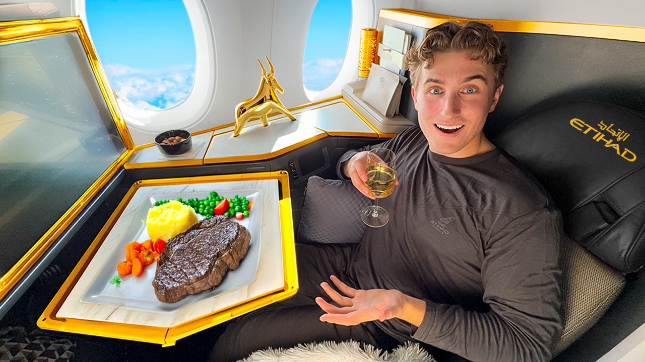 Skip Emirates, Fly Etihad Instead ✈️