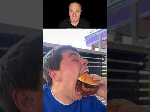 Самый большой рот в мире