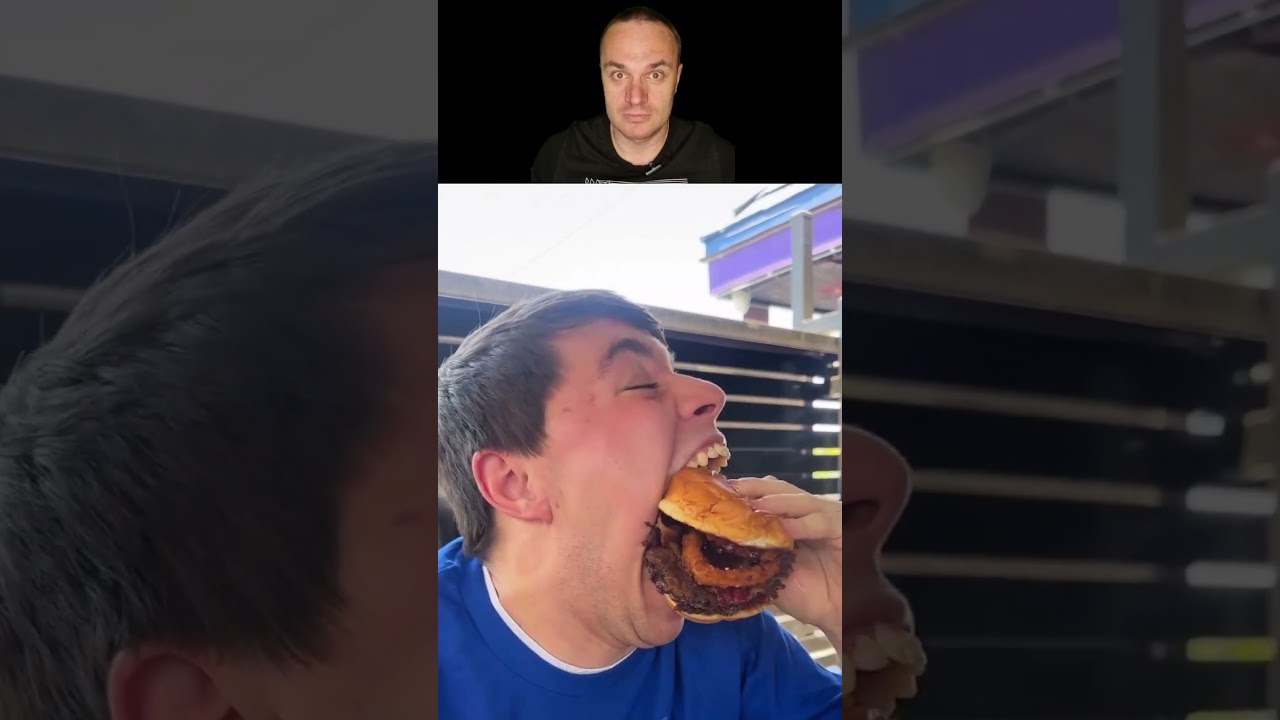 Самый огромный рот в мире: удивительные рекорды и факты