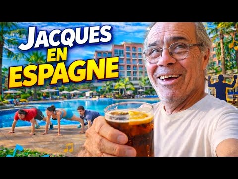 13 Min de Détente à Alicante avec Jacques