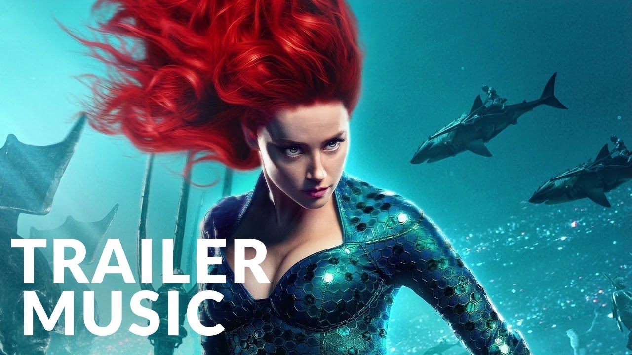 Aquaman Final Trailer Soundtrack 'Sidewinder' 🎶