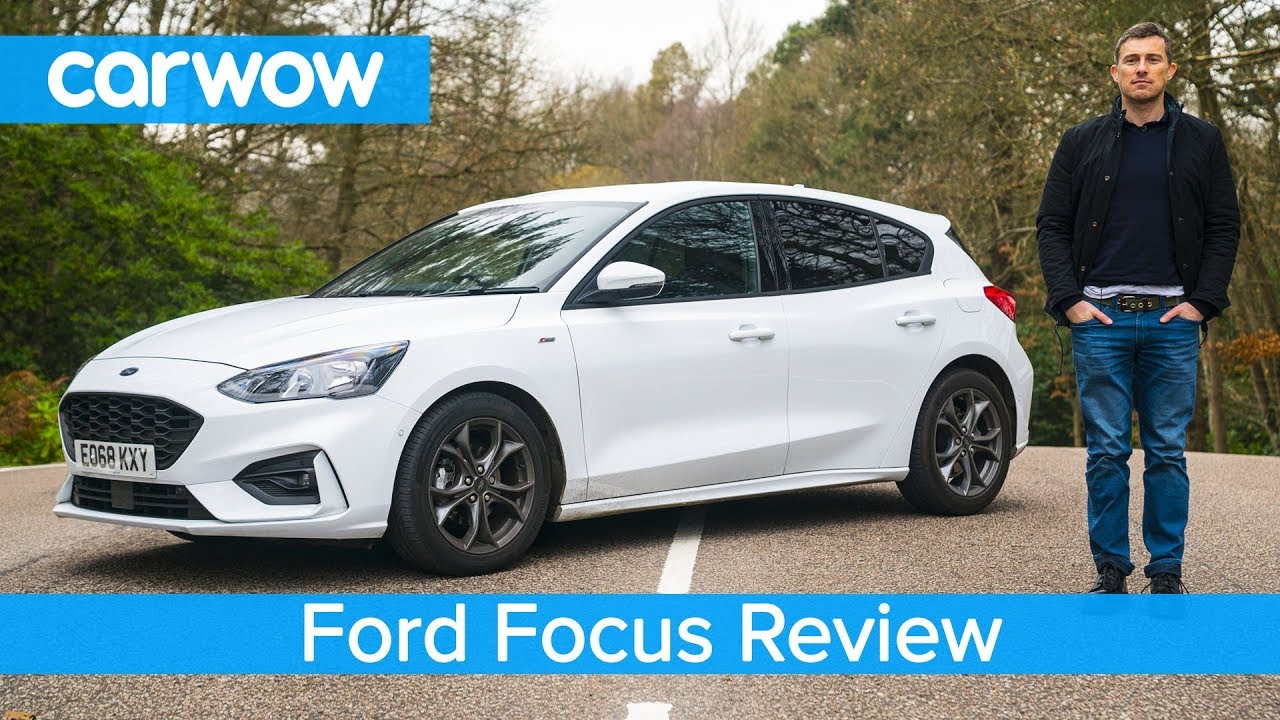 Ford Focus 2020 Review 🚗