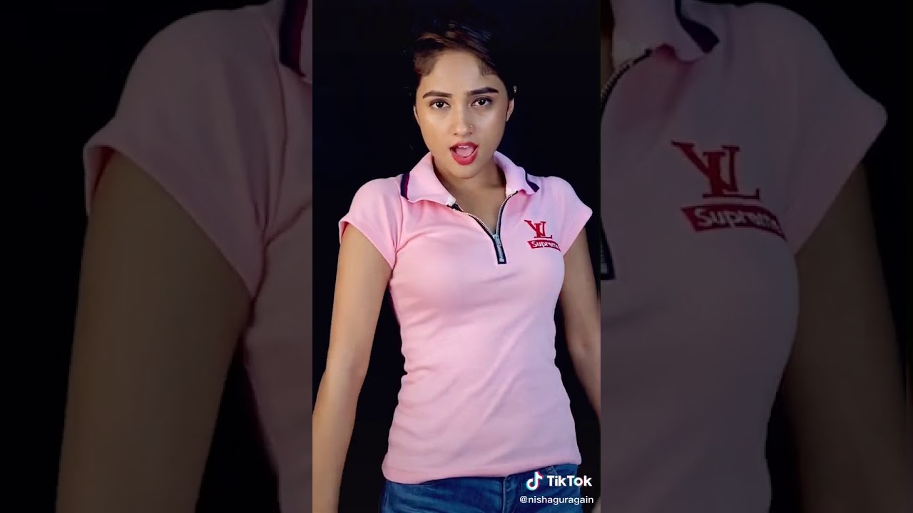 Watch Nisha Guragain's Viral TikTok Dance Video 💃