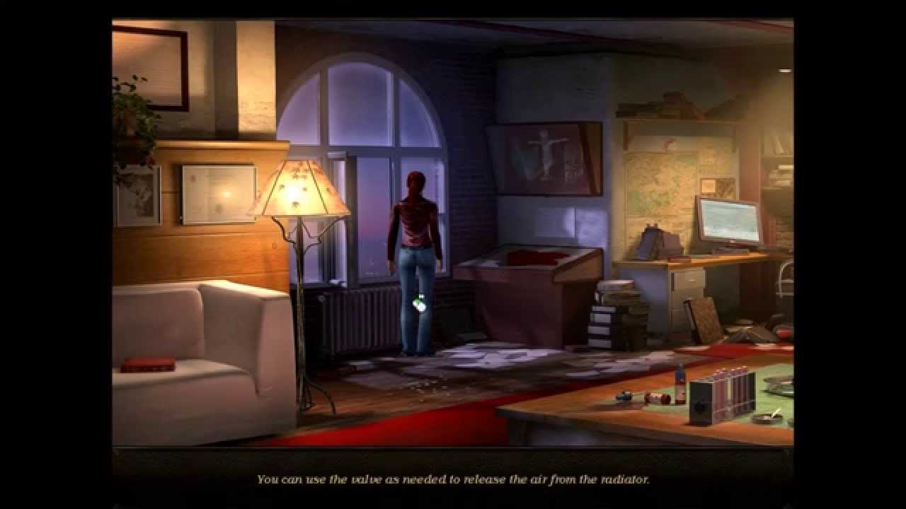 Let's Play - Secret Files: Tunguska - Part 1 - Dad