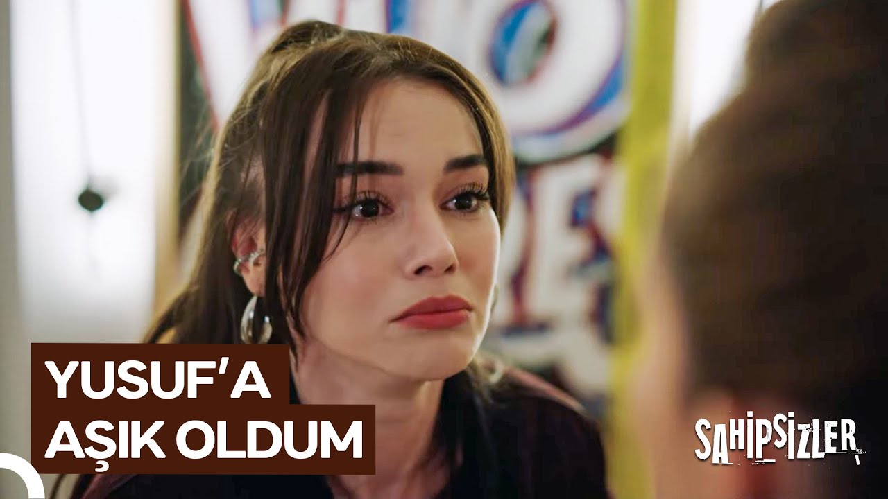 Bahar'ın Şok İtirafı: Firuze'yi Şaşkına Çeviriyor! | Sahipsizler 35. Bölüm