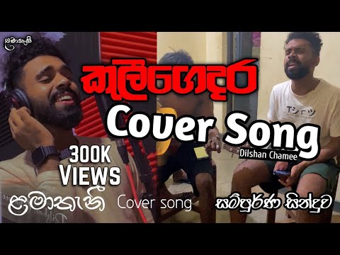 කුලීගෙදර සින්දුවේ සම්පූර්ණ එක ❤️😍|ළමාතැනී | lamatheni cover #dilshanchamee