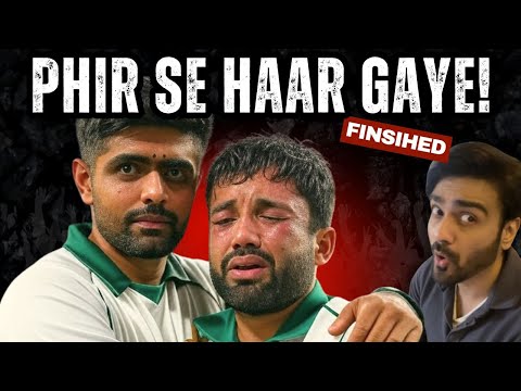 Zimaydaaar kon? Pakistan lost 2nd Test against South Africa | Ep 745