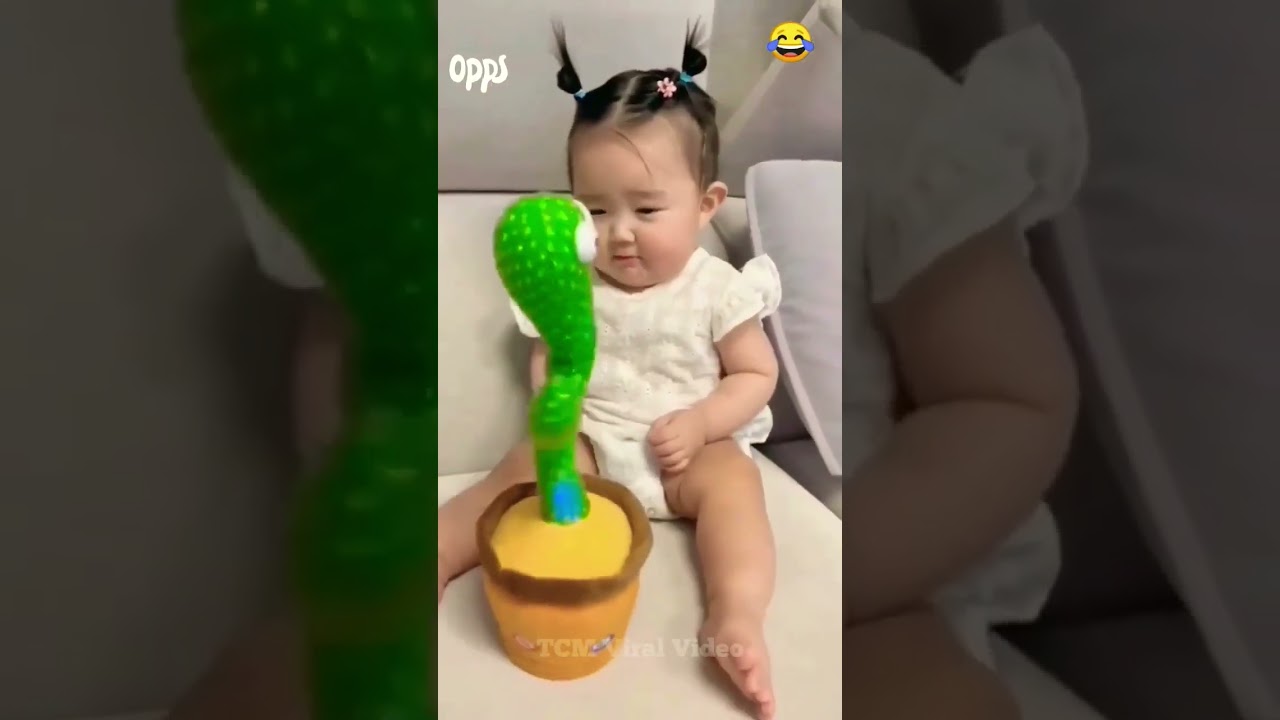 Adorable Baby Smiles That Melt Your Heart 😍