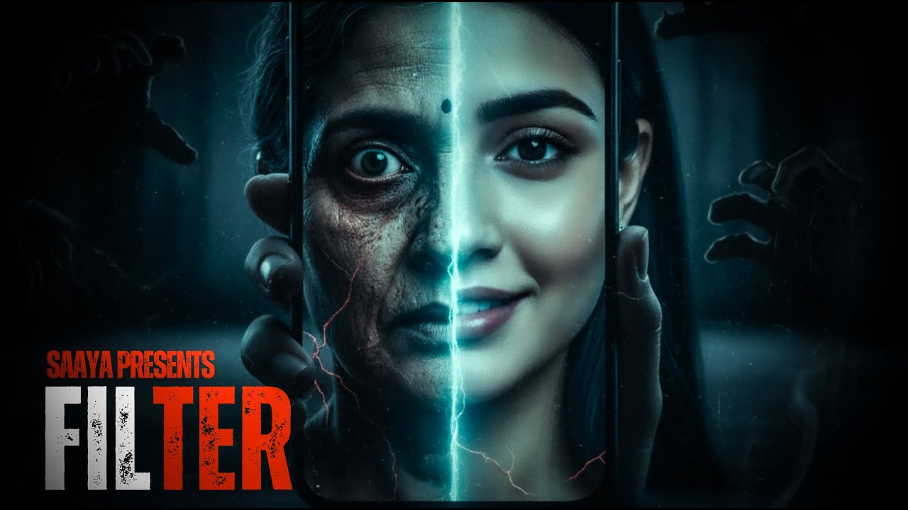 Filter | Hindi Horror Short Film | Uncover the Darkness Within 👻