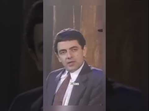 Rowan Atkinson : Did You Ever Consider John Elton? #slugbalancer Part_1