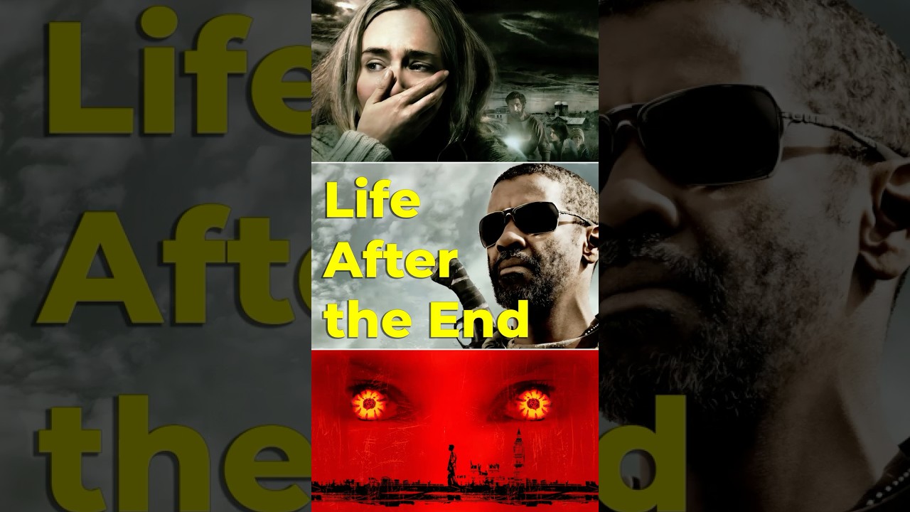 10 Top 10 Post-Apocalyptic Movies to Watch Now