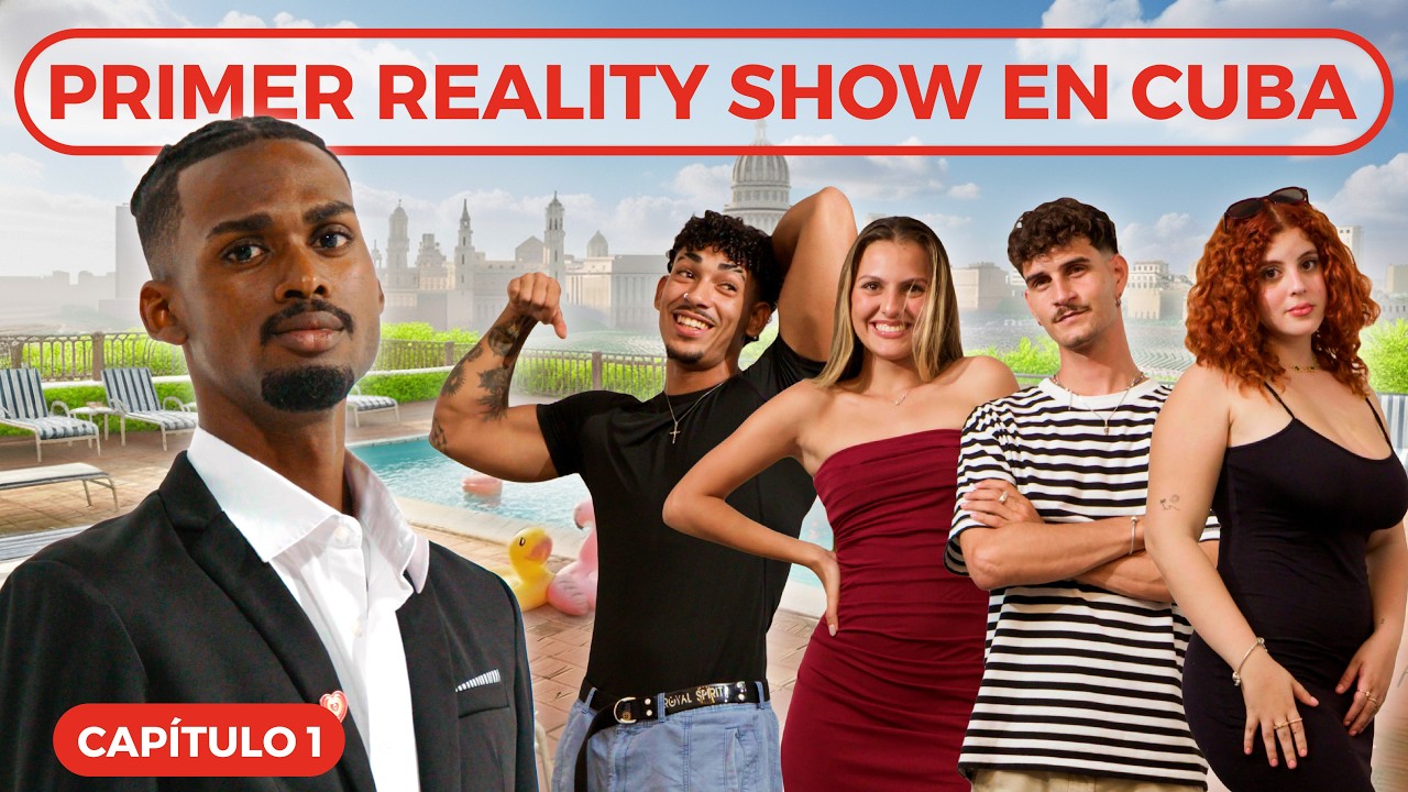 La Casa de Wuara: Primer Reality Cubano | Cap.1