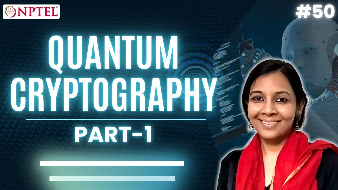 50 Quantum Cryptography Basics: Unlocking Secure Communication 🔐