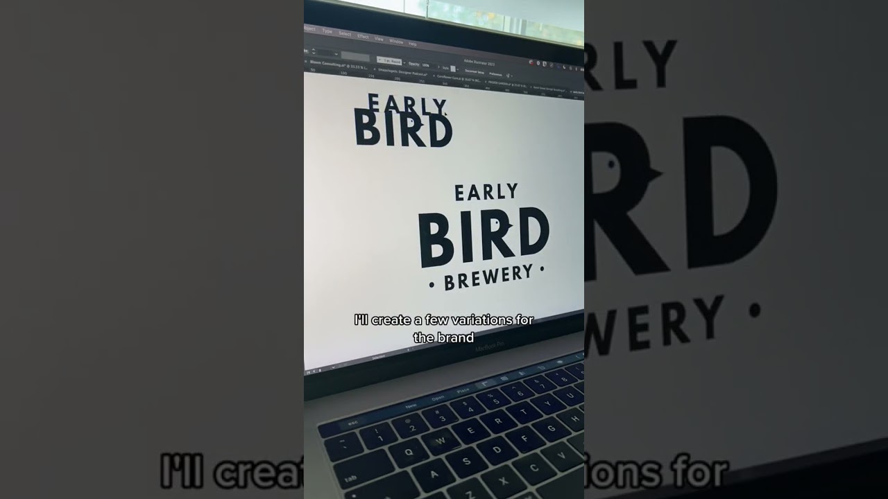 Coffee Shop Brand Identity Design Steps ☕