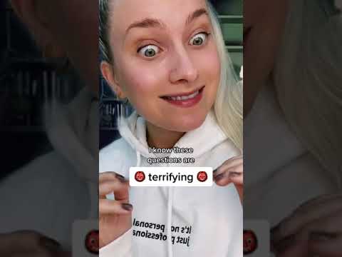 Handling Unexpected Job Interview Questions ๐ค