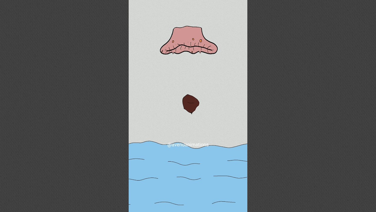 When Poo Pranks You! 😂 Best Animation Memes #shorts