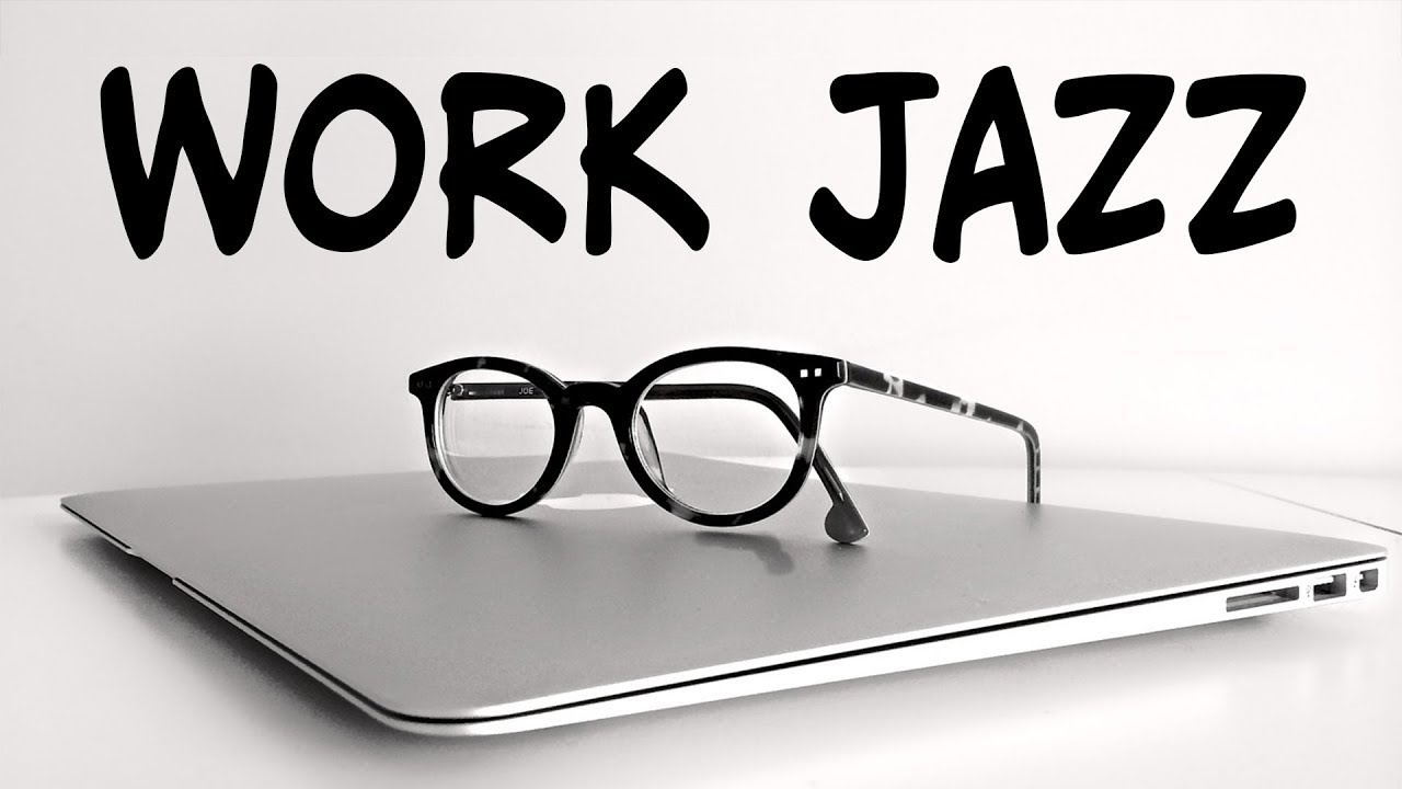 Jazz Focus for Work & Office 🎶