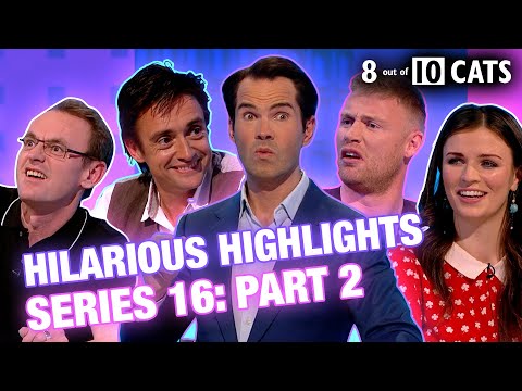 Hilarious Highlights from Series 16 (Part 2)