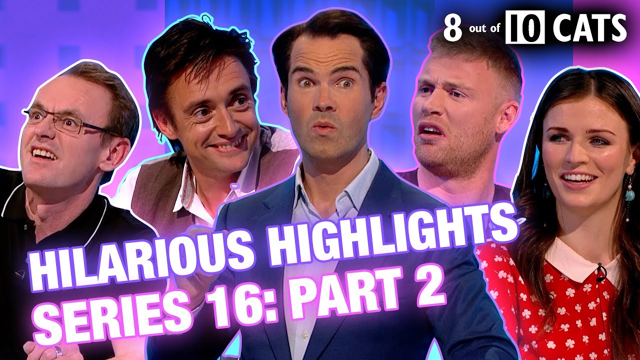 Hilarious Highlights from Series 16 (Part 2)
