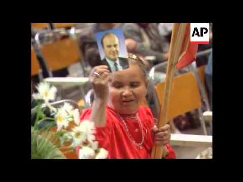 Zyuganov Calls for Communist Alliance ๐ท๐บ