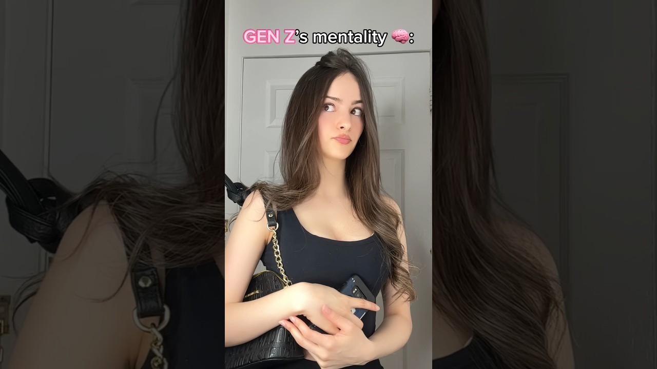 How Gen Z Thinks ๐ง