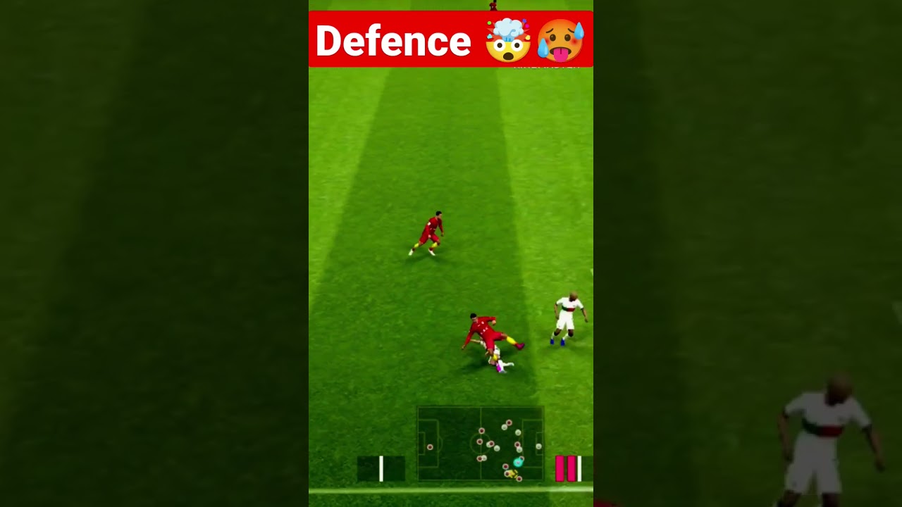 Ramous Defense Highlights in Football: Goals, UCL Action, and Player Moments