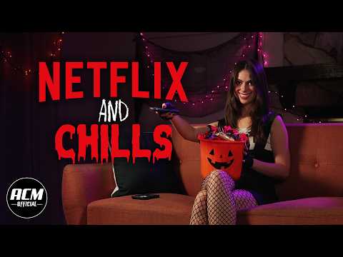 Netflix & Chills | Short Horror Film