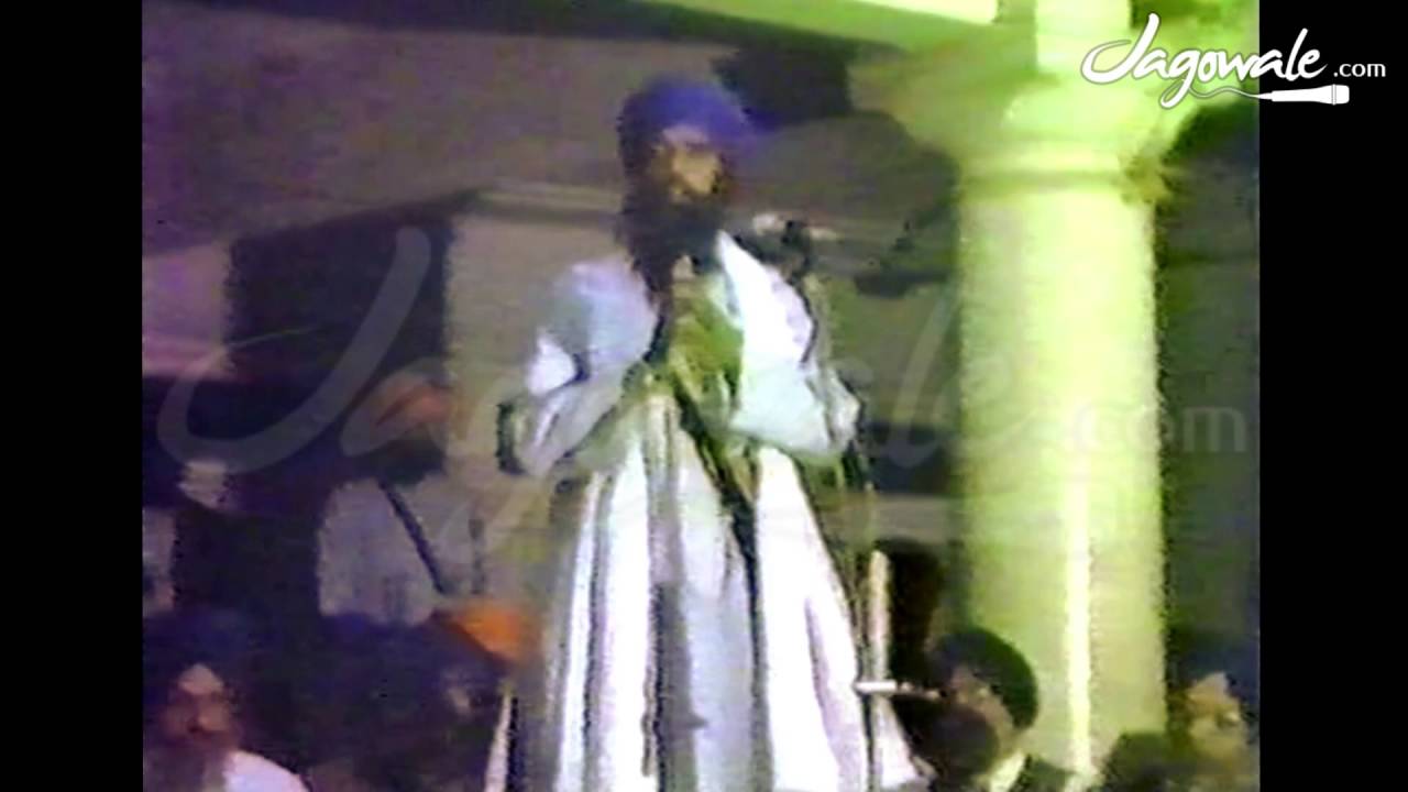 Sant Jarnail Singh Khalsa Bhindranwale's Defiant Last Stand | March 17, 1983 ✊