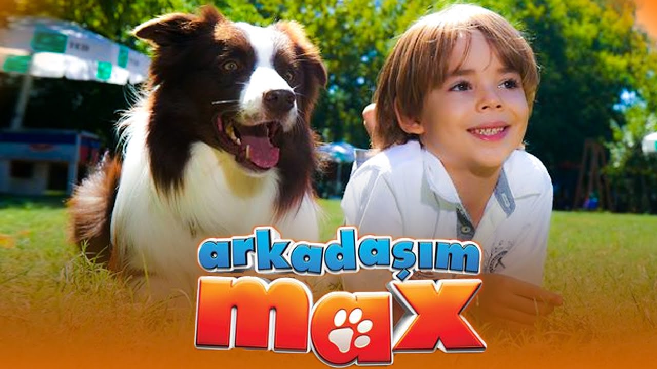 Arkadaşım Max 🐶 | Eğlenceli Türk Komedi Filmi