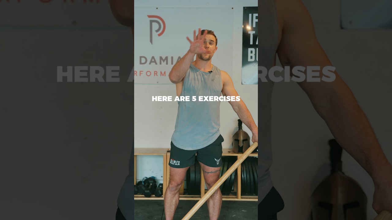 Master The Art of Mace Training with These 5 Exercises