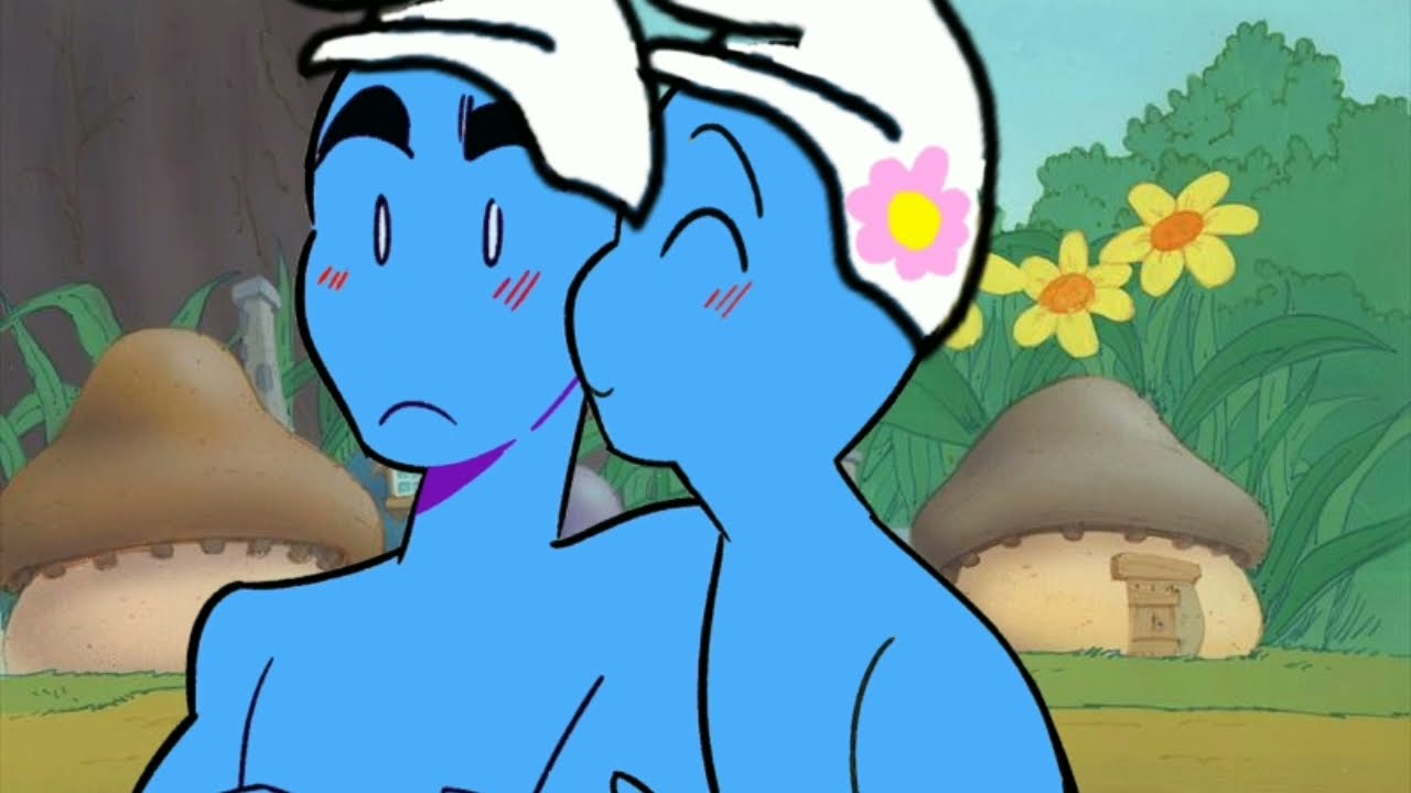 Vanity Smurf vs Grouchy 🏳️‍🌈 Yaoi Debate