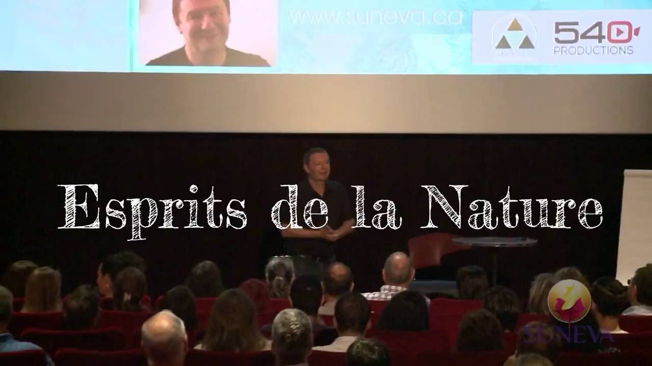 Les Esprits de la Nature - Patrick Burensteinas 🌿