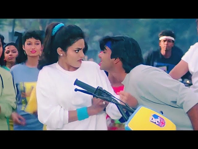 Aashiq Awara-Phool Aur Kaante HD Song (1991) 🎬