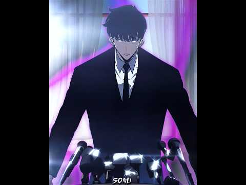 The All In One - Jinwoo Sung | #sololeveling #jinwoo #jinwooedit #sololevelingedit #edit #manhwaedit