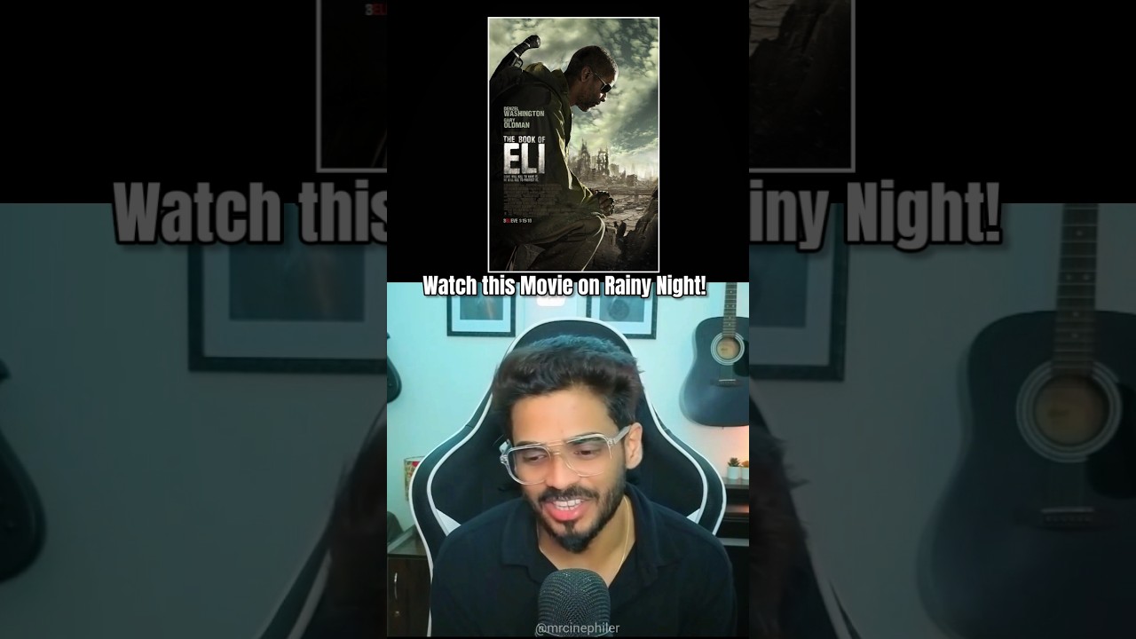 Top Post-Apocalyptic Movie of All Time 🌍