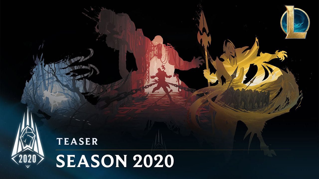 League of Legends 2020 Season Teaser 🌟 – What’s Coming Next?