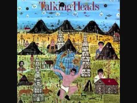 Talking Heads - And She Was