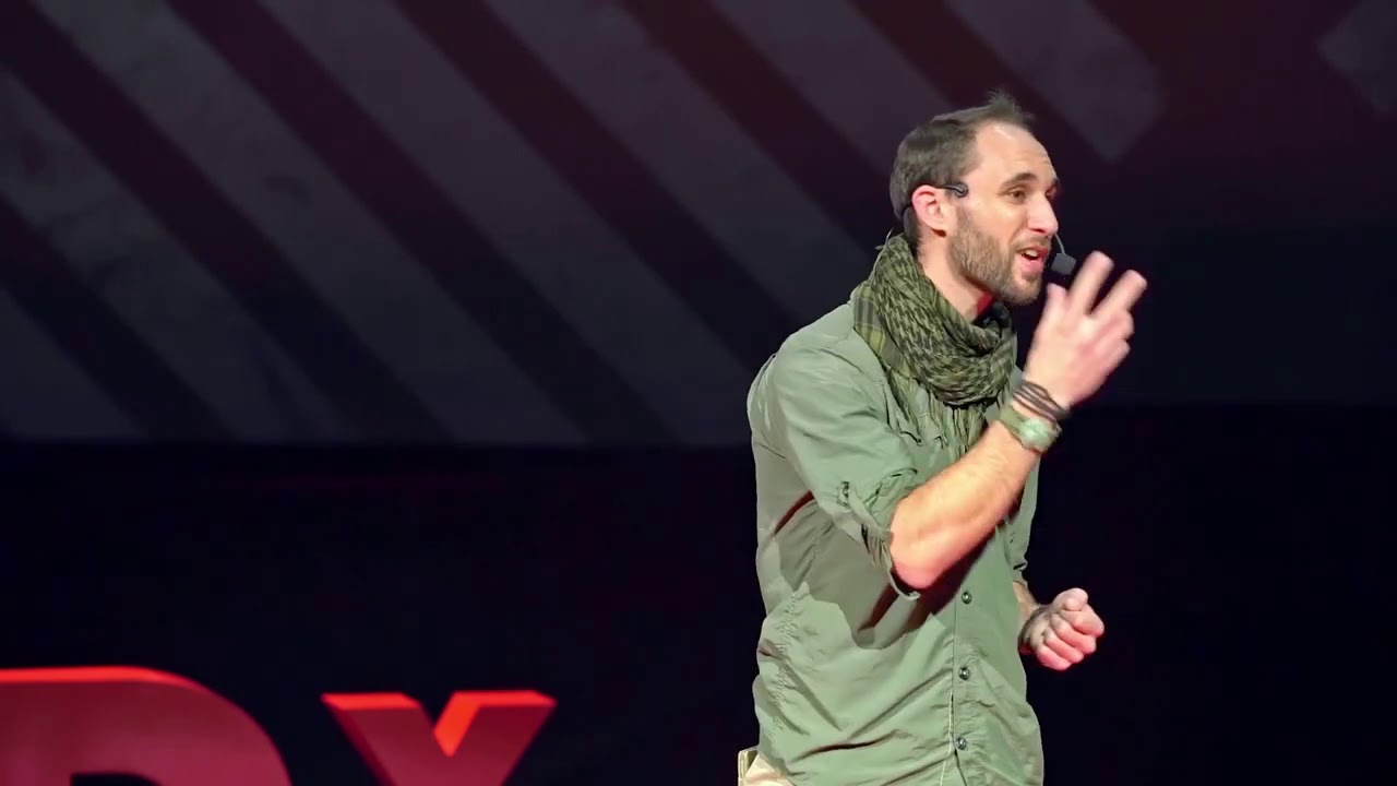 Comment réaliser ses rêves ? Les 4 clés du changement | Maxime BERTHON | TEDxPoitiers