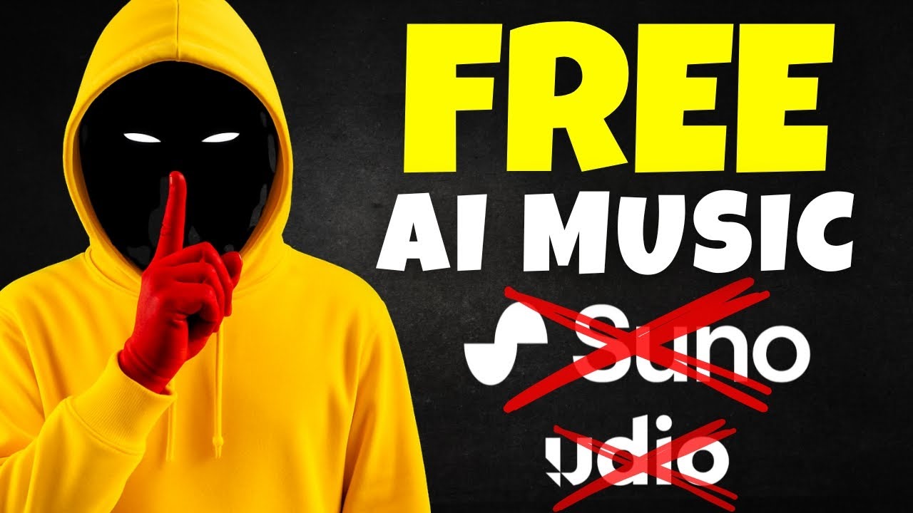 Free Unlimited AI Music Generator with Rights 🎶