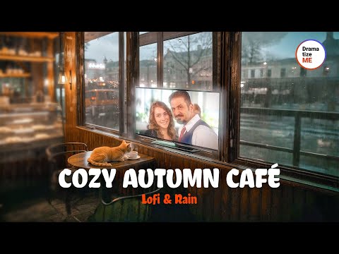 How DramatizeMe Sounds + Bonus Backstage Photos | Lofi Coffee 24/7 | Rain Playlist