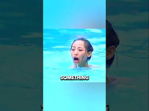 Weirdest Pool in the World – Must See! 🤪🏖️ #movie #short #recap #drama #kdrama