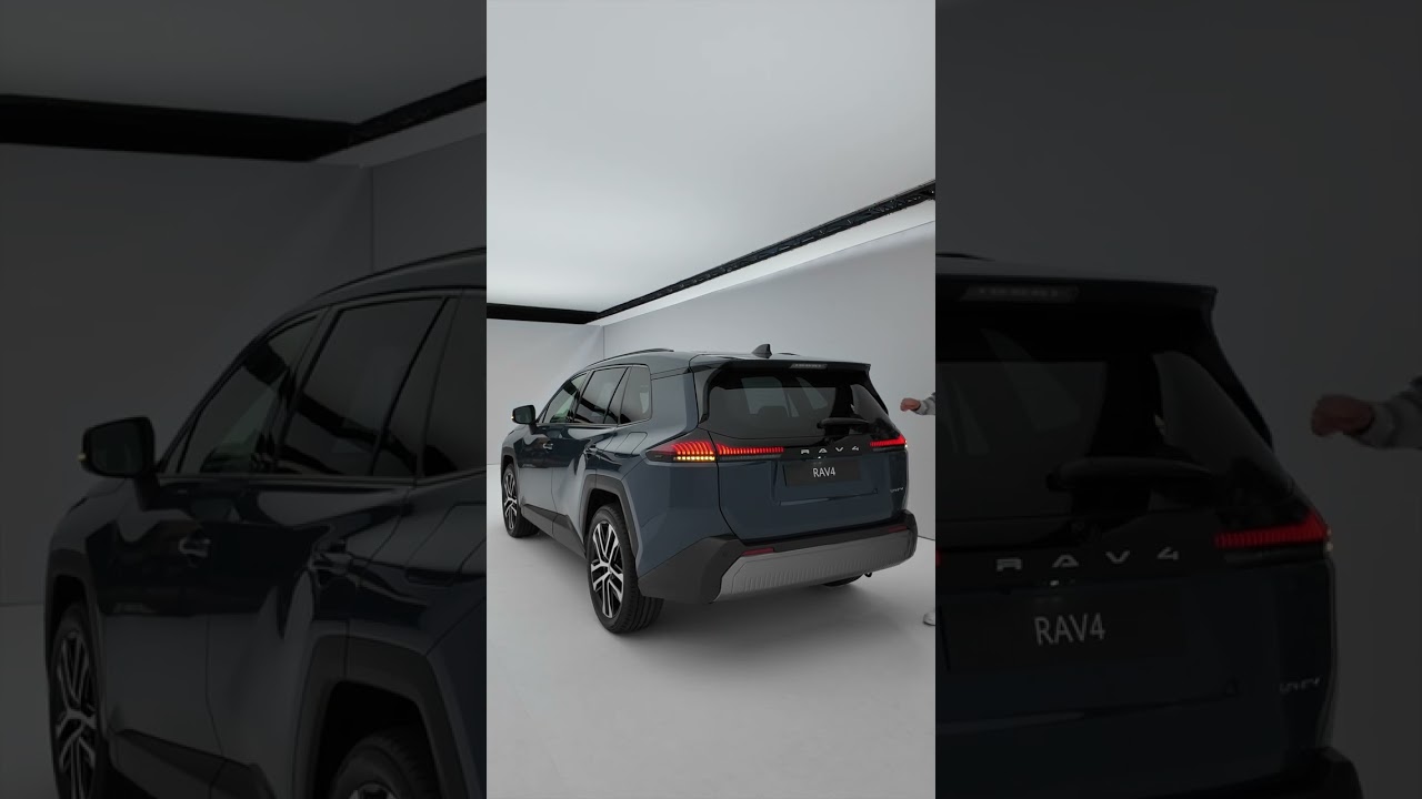 2026 Toyota RAV4 β Bold New Look Revealed π