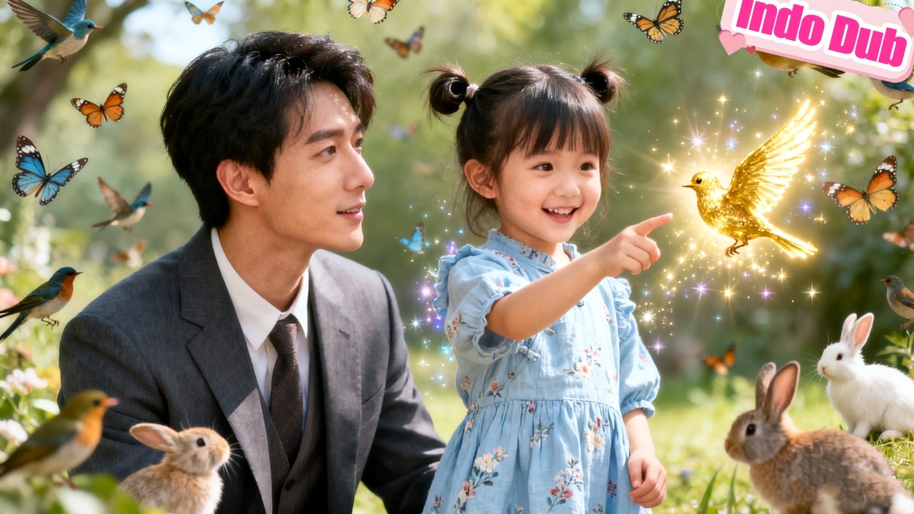 Bocah Bisa Dengar Bahasa Hewan, Selamatkan CEO & Jadi Putri 👑