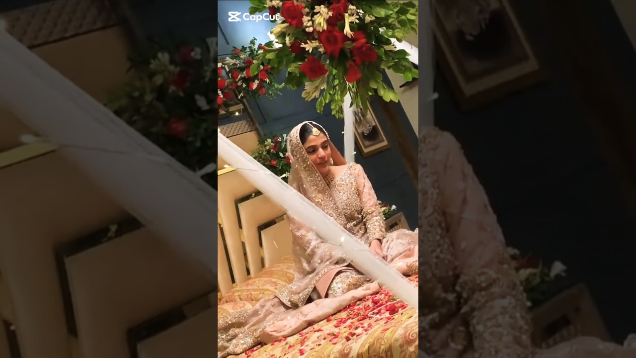 Alizay's Surprise in Mou Dikaai 😱🥰