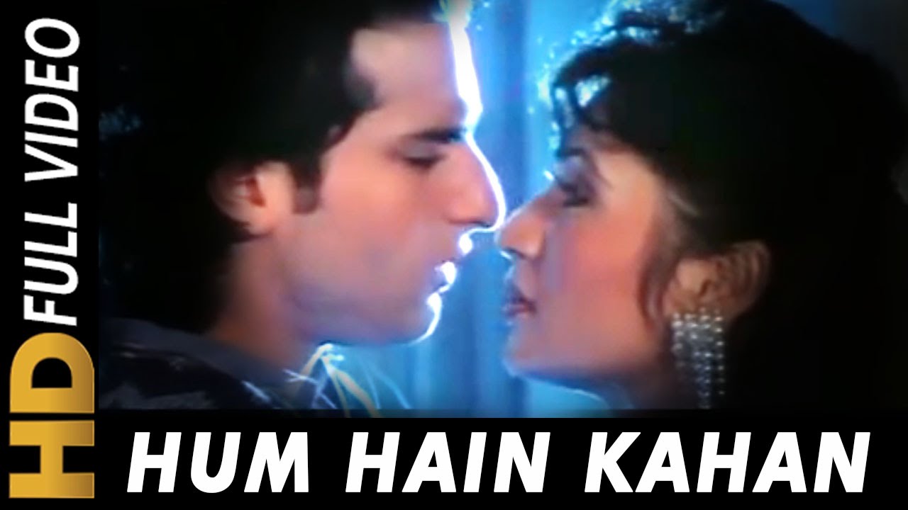 Hum Hain Kahan | Ek Tha Raja (1996) Song 🎶