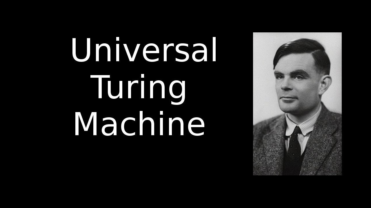 Universal Turing Machines Explained: The Foundation of Modern Computing 🖥️