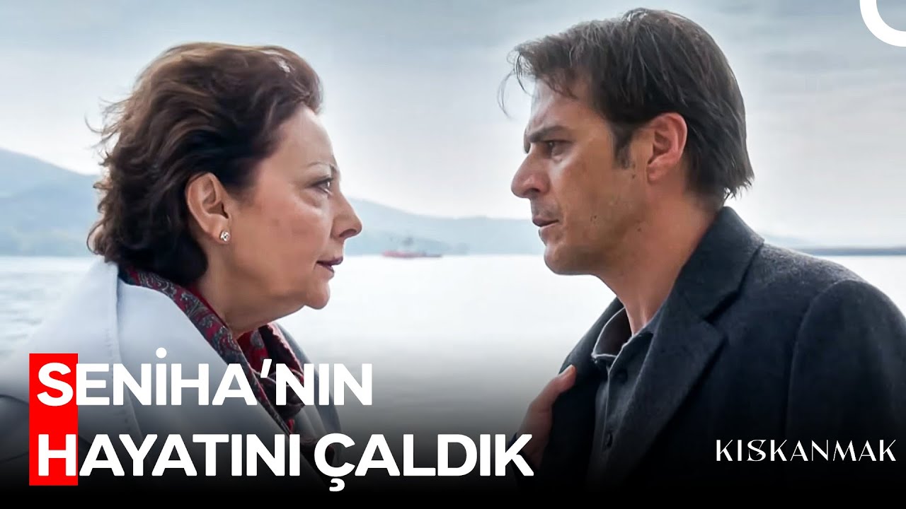 Kıskanmak 9. Bölüm: Halit Annesinden Hesap Soruyor! 🚨