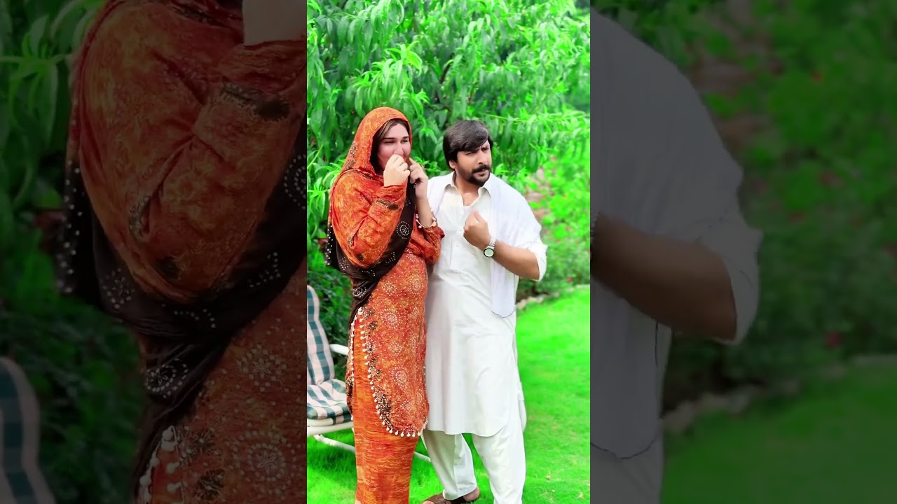 Zulfan Pa Makh - Cover Song & Drama 🎶